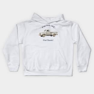 1949 Ford F-1 Kids Hoodie